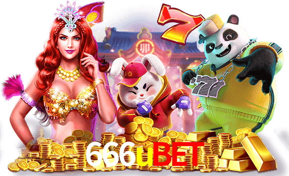 jogue em caça-níqueis ricos na 666ubet