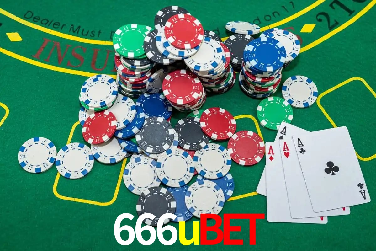 Estatísticas 666ubet