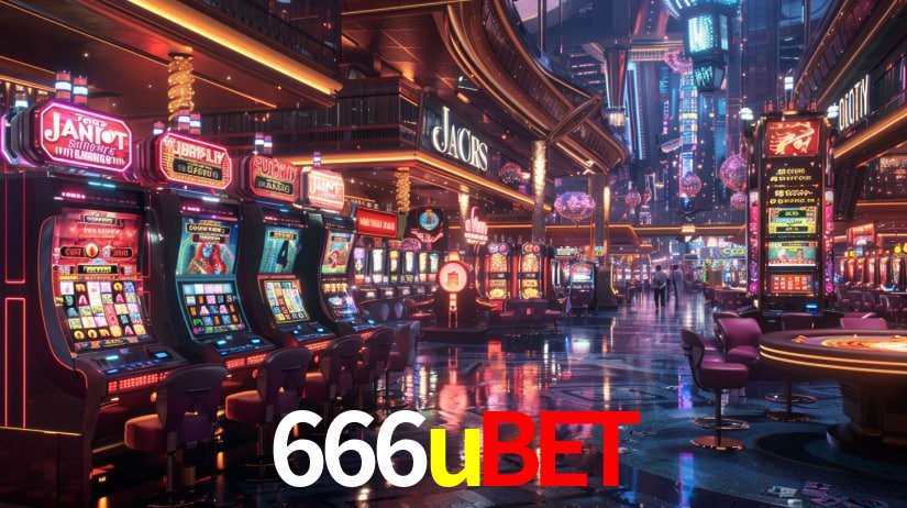 Mesa de Blackjack 666ubet