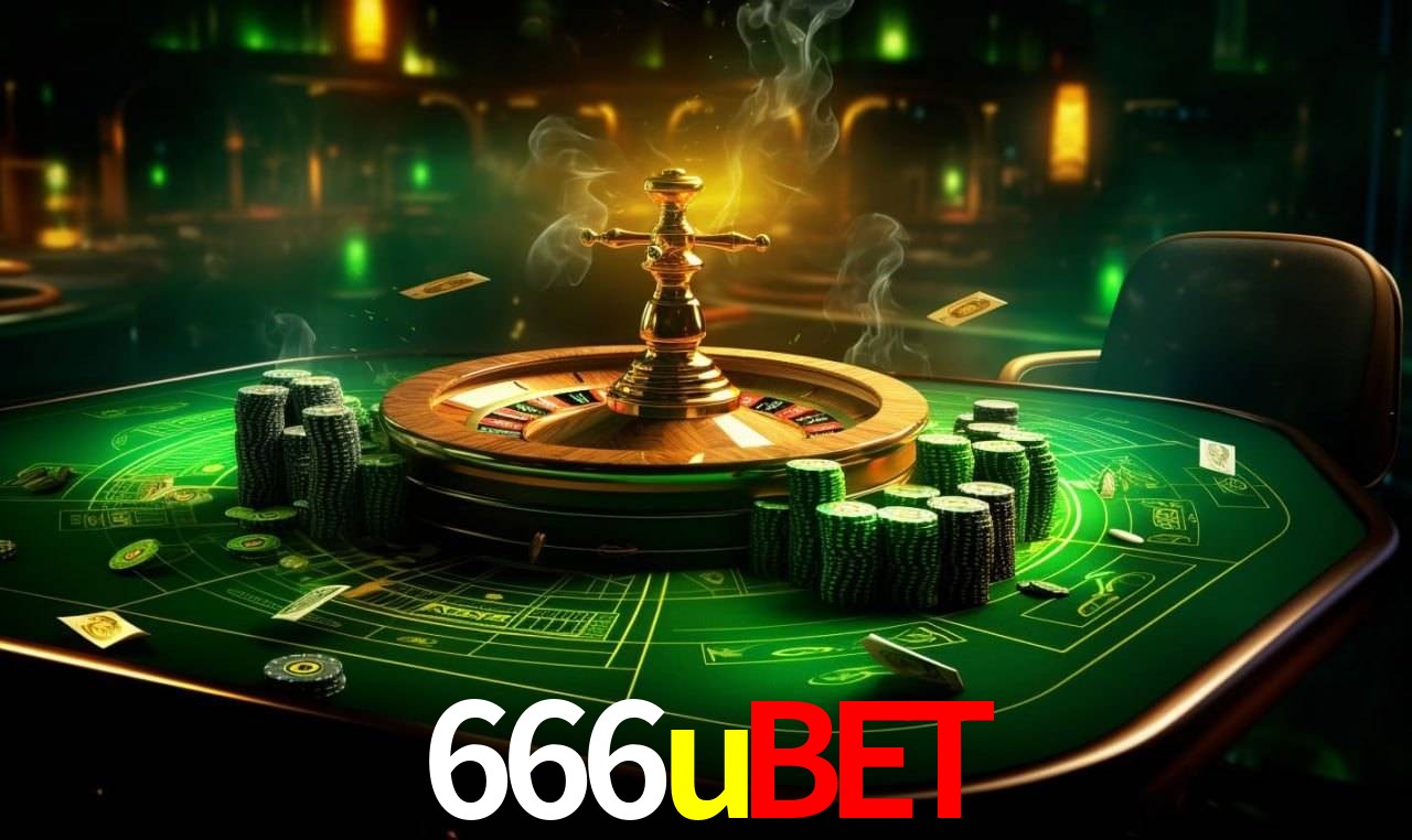 Mesa de Blackjack 666ubet