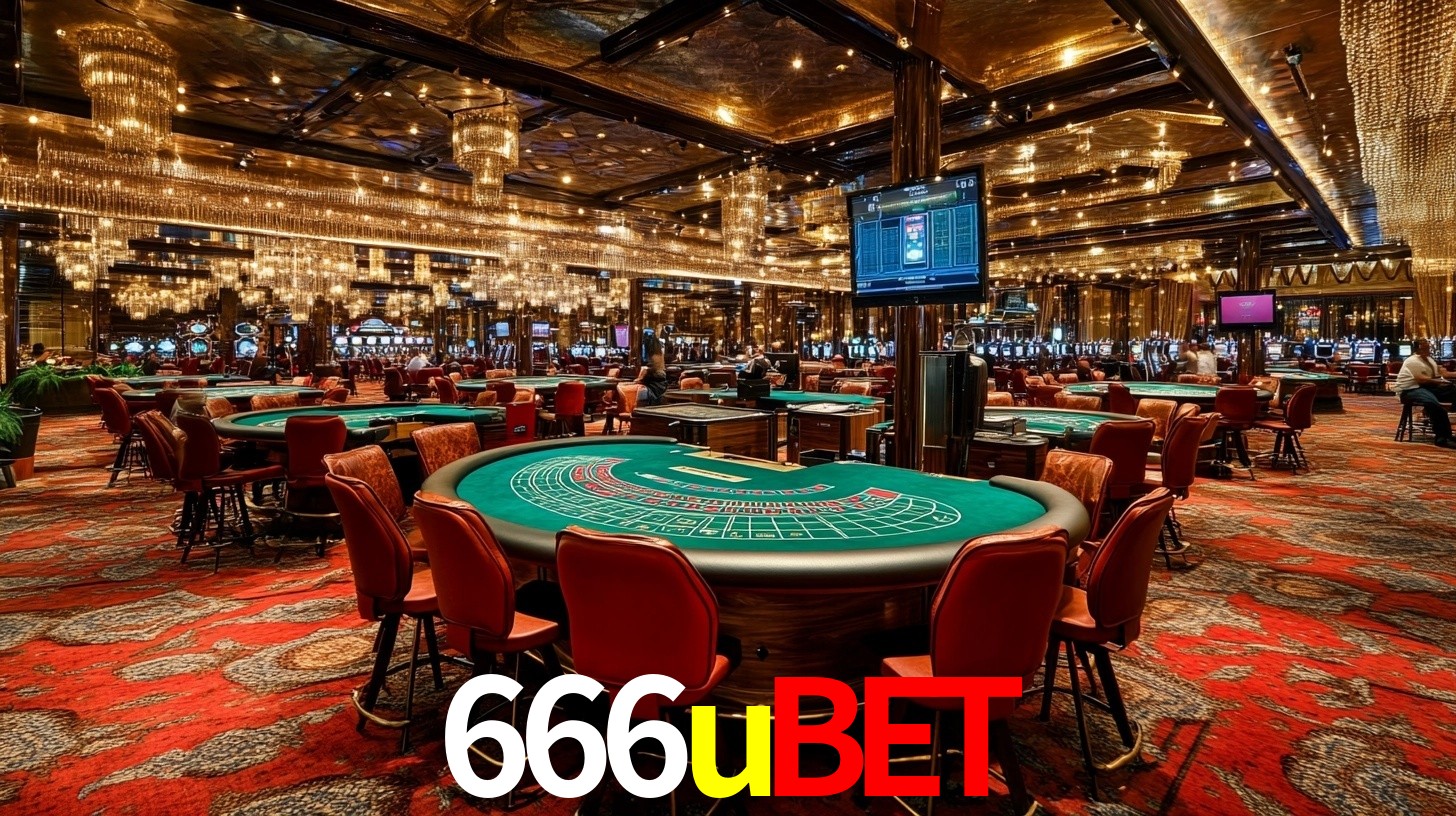 666ubet