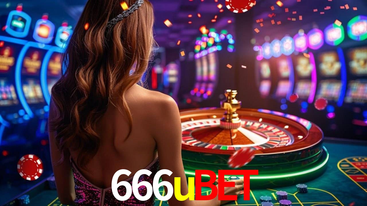 Interface do App 666ubet