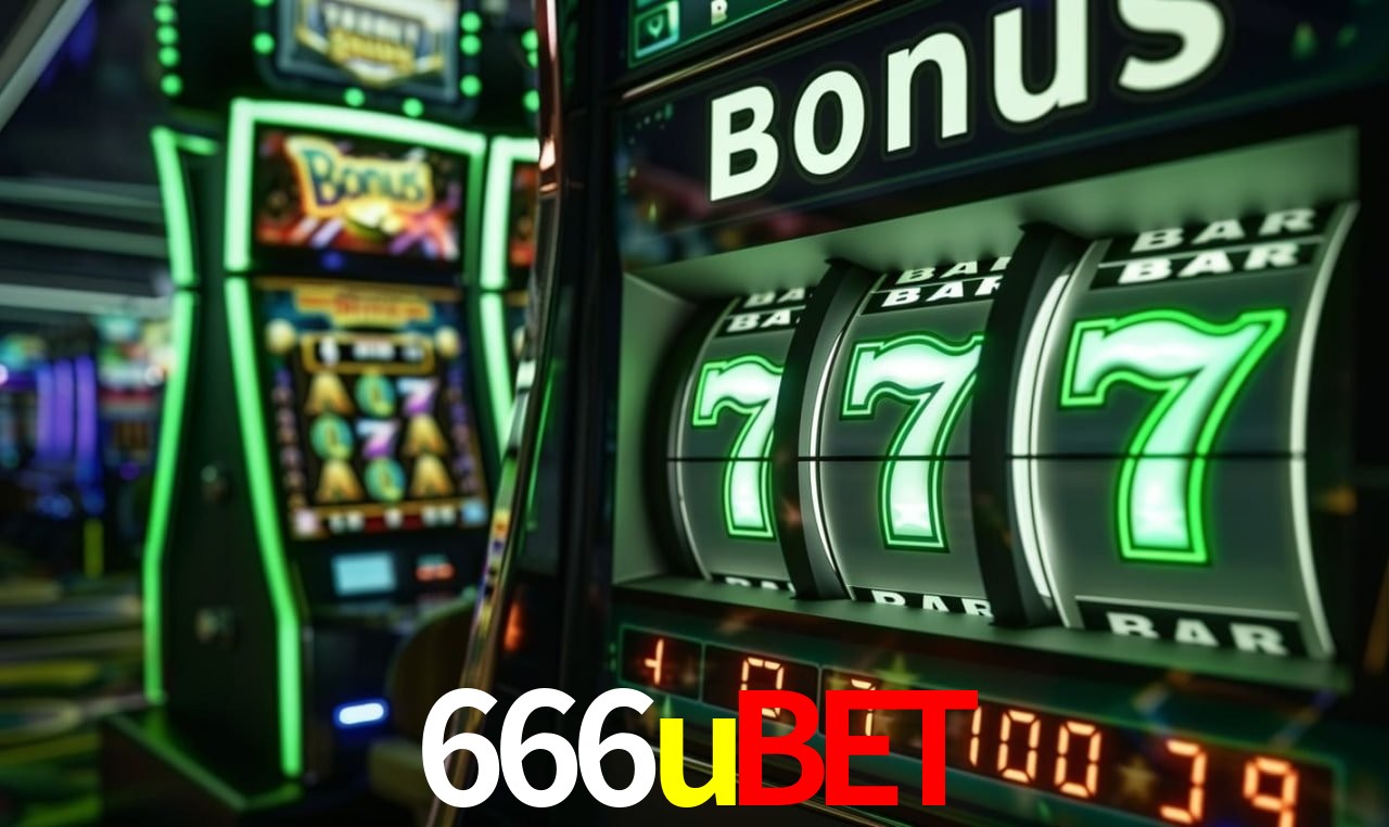 Casino Ao Vivo 666ubet