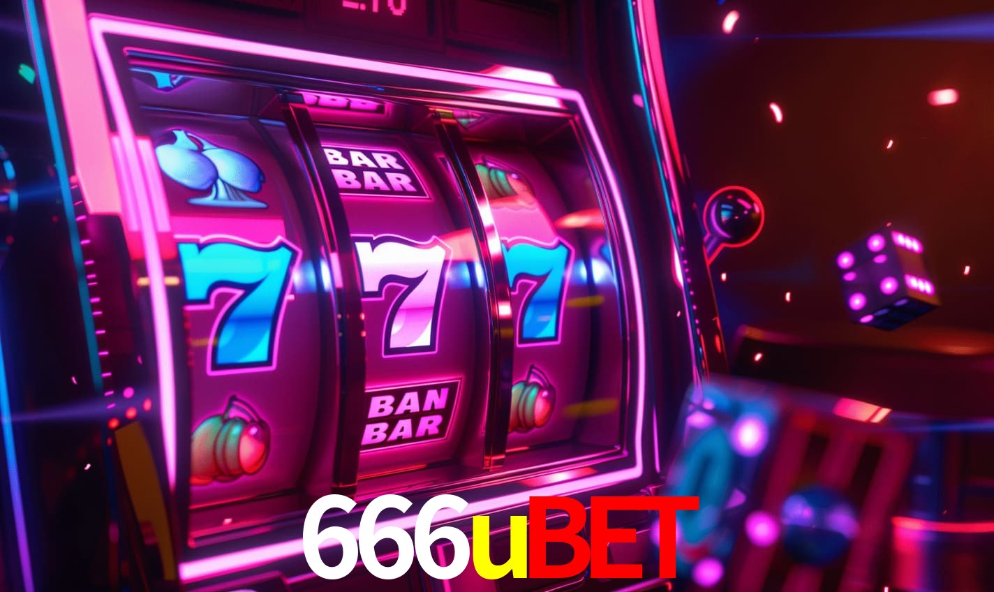 Interface do App 666ubet