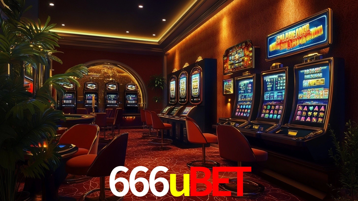 Bônus de Boas-vindas 666ubet