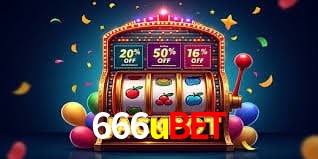 Jogos de Slot 666ubet