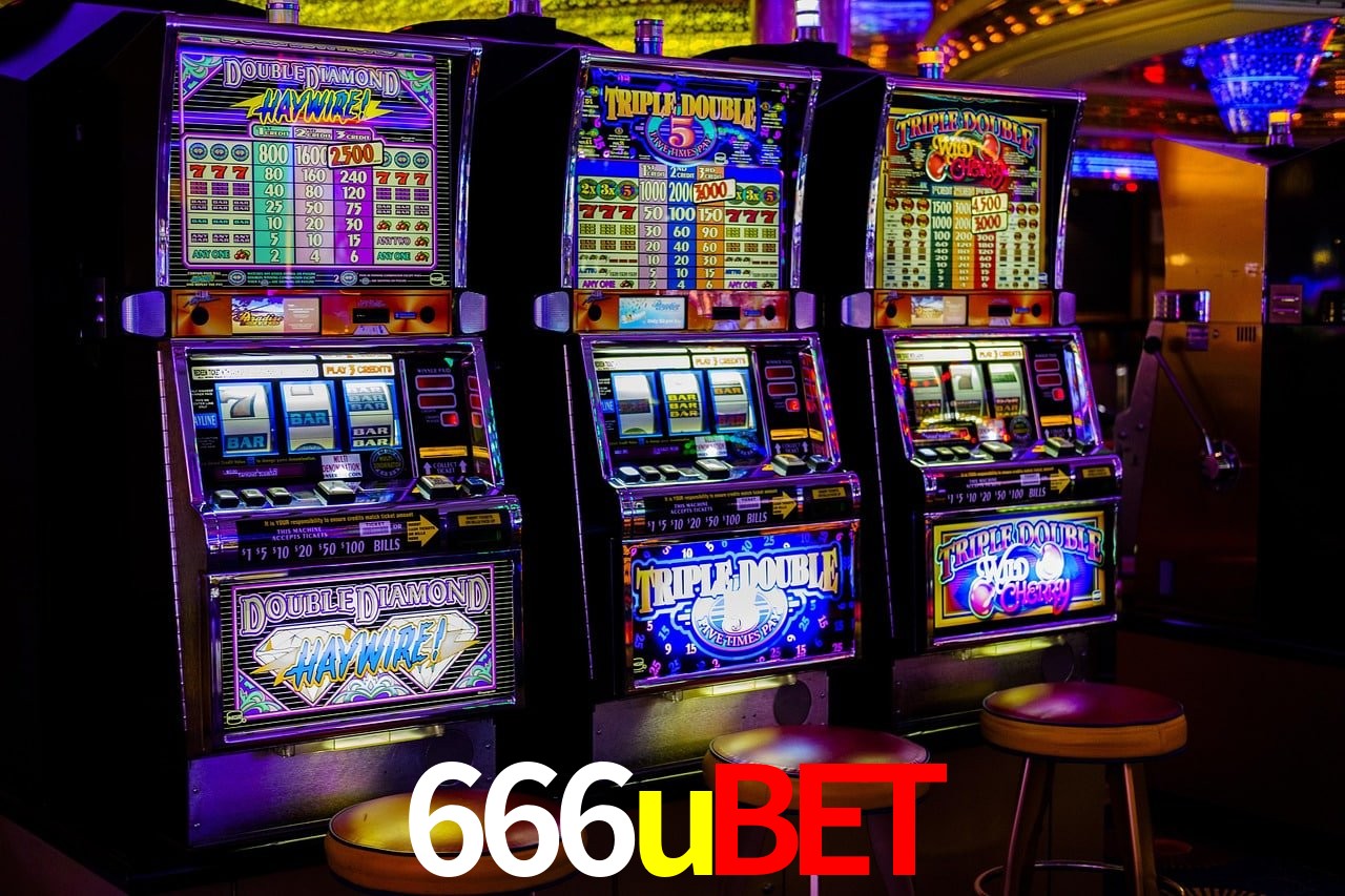 Jogos de Slot 666ubet
