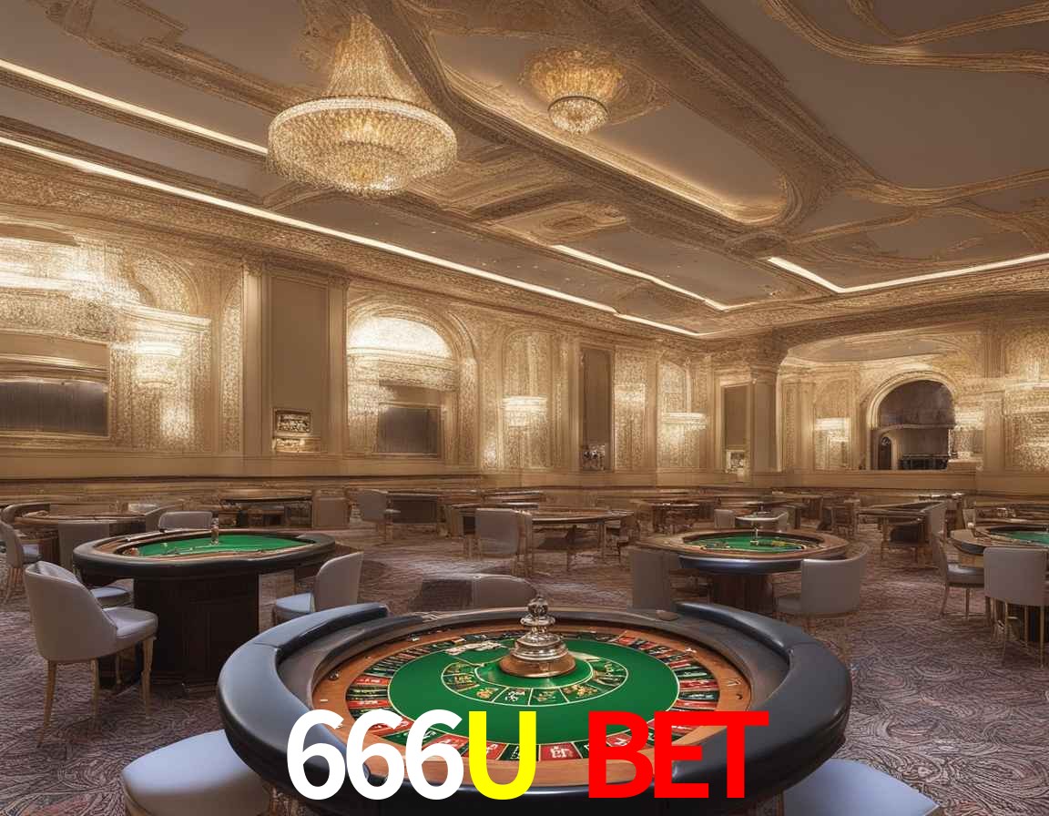 Casino Ao Vivo 666U BET